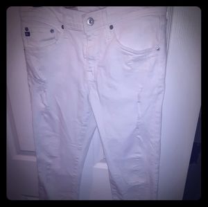 Designer Adriano Goldschmeid Skinny Stretch Jeans